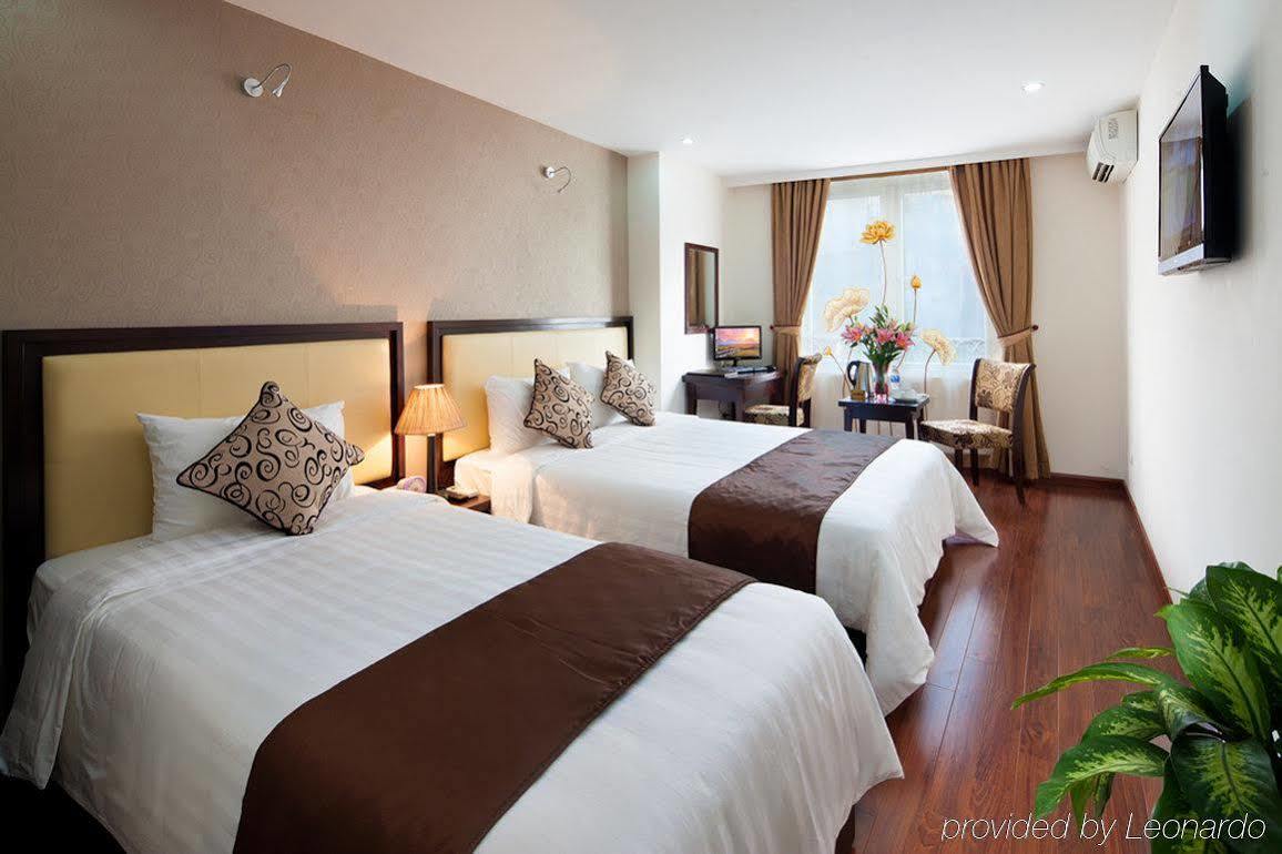 Serene Premier Hotel Hanoi Room photo